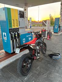 smembro motore minarelli am6
