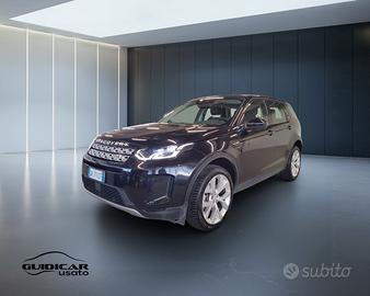 LAND ROVER Discovery Sport I 2020 - Discovery Spor