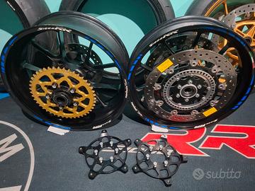 CERCHI MARCHESINI BMW S1000RR 