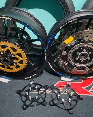 CERCHI MARCHESINI BMW S1000RR 