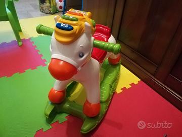 Cavallino a donodolo