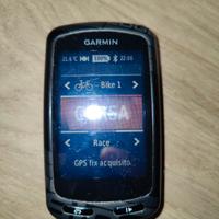 Garmin edge 810 ciclocomputer 