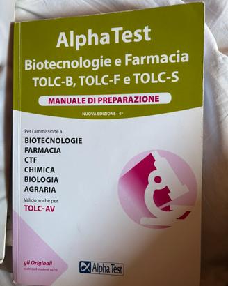 Libro per tolc