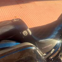 Sella SADDLEMEN PRO SERIES per Low Rider st 117