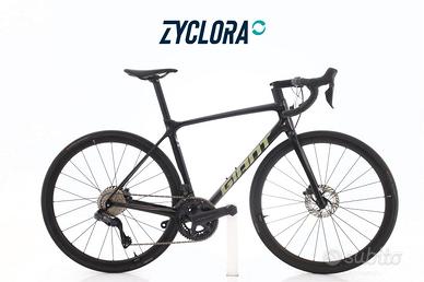 Giant TCR Advanced Pro 0 Di2 12V t.54