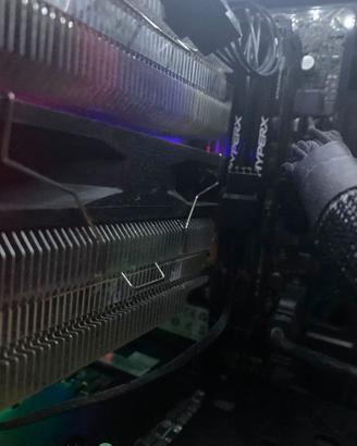 ram ddr4 2133mhz hyperx