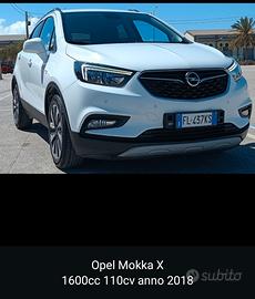 Opel Mokka X