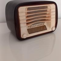radio vintage 