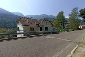 SUGGESTIVO PUNTO DI APPOGGIO IN VAL PESARINA!