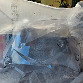 Cupolino parabrezza BMW F700GS