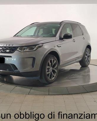 LAND ROVER Discovery Sport 2.0 Td4 163 Cv Awd Auto
