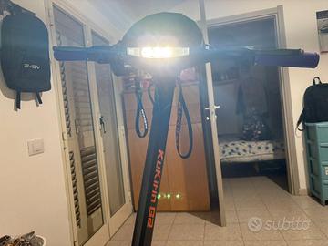Monopattino elettrico kukirin G2 