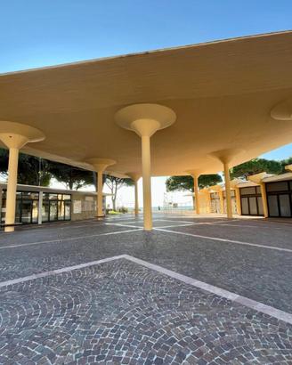 BICAMERE FINEMENTE ARREDATO IN ZONA PEDONALE