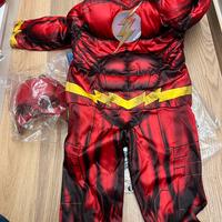 Vestito di flash
