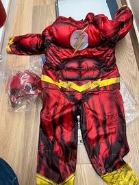 Vestito di flash