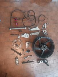 Ricambi RSV 1000 prima serie