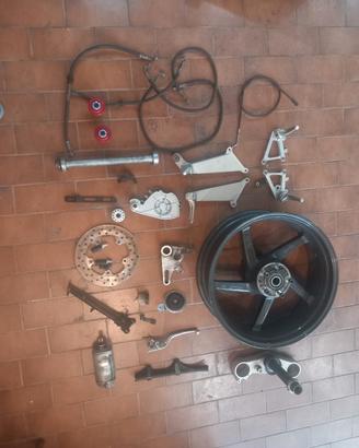 Ricambi RSV 1000 prima serie