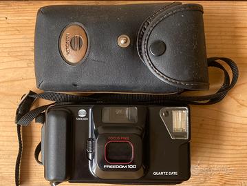 Fotocamera MINOLTA FREEDOM 100