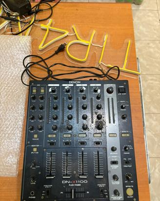 Mixer