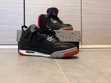Scarpe usate Jordan 4 Bred Reimagined (2024)