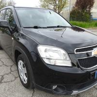 CHEVROLET Orlando 1.8 LT 7 POSTI GPL *NEOPATENTA