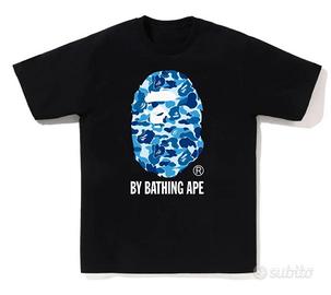 maglia by bathing ape taglia S