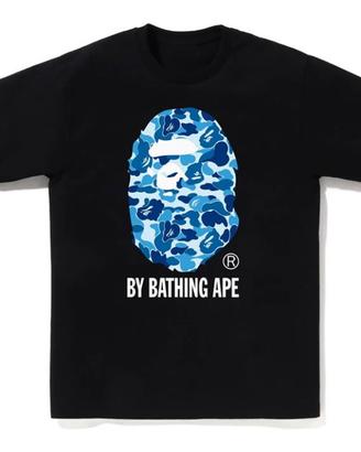 maglia by bathing ape taglia S
