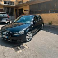 Audi a3 s line 2.0 tdi 170cv