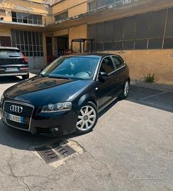 Audi a3 s line 2.0 tdi 170cv