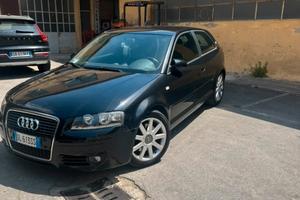 Audi a3 s line 2.0 tdi 170cv