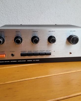 Amplificatore Trio KA 4002 (Kenwood)