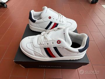 Scarpe Bambino 32 sneakers Tommy Hilfiger