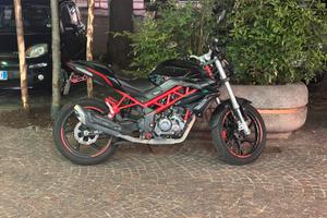 Benelli Bn125