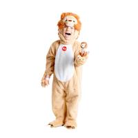 Costume da Leoncino Trudi