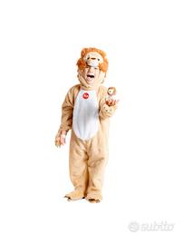 Costume da Leoncino Trudi