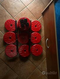 Kit pesi componibili