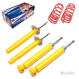 Assetto Sportivo BMW Serie 5 Touring E39 da 1997