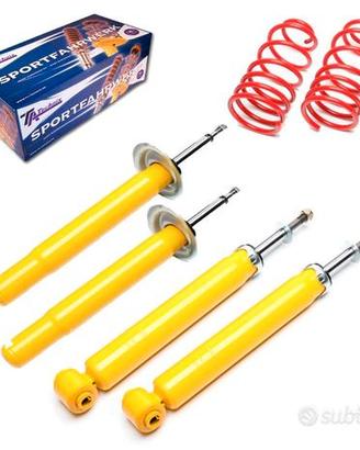 Assetto Sportivo BMW Serie 5 Touring E39 da 1997