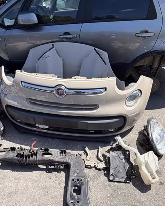 MUSATA COMPLETA FIAT 500 L Living 199B4000 (13>16)
