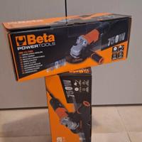 Smerigliatrice Beta 1956 115-750w