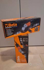 Smerigliatrice Beta 1956 115-750w