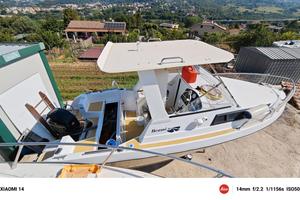 Barca tecnofiber almar 19 PREZZO RIBASSATO da 8000