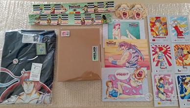 Neo Geo MVS The eye of typhoon Limited Collector's