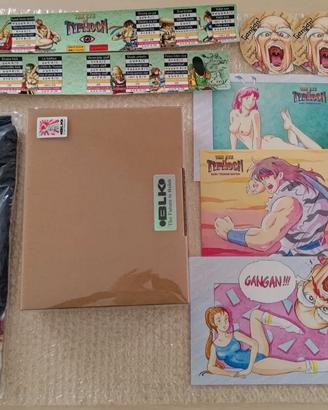 Neo Geo MVS The eye of typhoon Limited Collector's