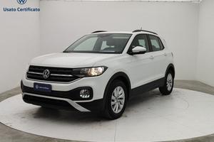 VOLKSWAGEN T-Cross - T-Cross 1.0 TSI Style U102651
