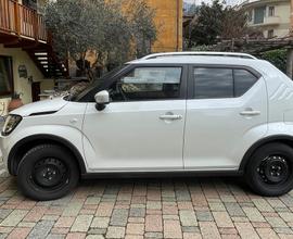 SUZUKI Ignis 1.2 Dualjet