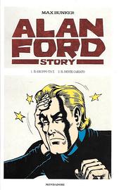 ALAN FORD STORY primi 70 numeri