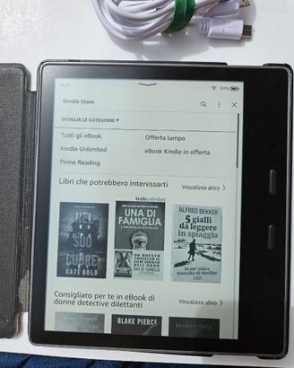 Amazon Kindle Oasis 32 GB
