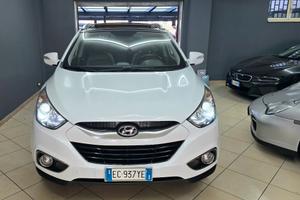 HYUNDAI IX35 2.0 crdi 184cv 4WD STYLE AUTOMATICA