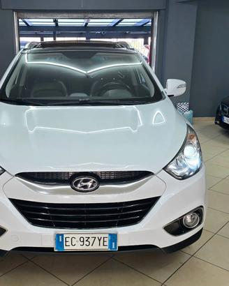 HYUNDAI IX35 2.0 crdi 184cv 4WD STYLE AUTOMATICA